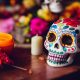 Ofrendas y Leyendas del Día de Muertos